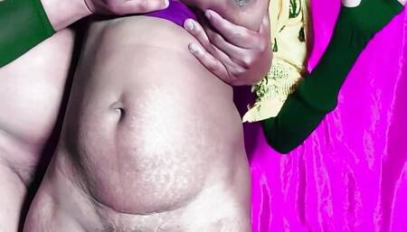 Muslim girl Ko Hindu me chodha
