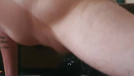 Fucking my girlfriends ankle boots