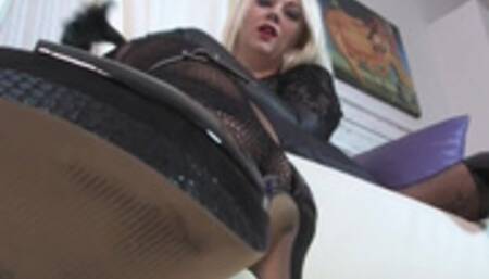 Mistress Heather - Where You Now Belong