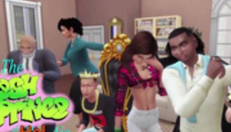 The Fresh Prince 7 - Sim 4 Series