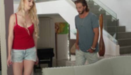 Audrey Madison - Neighbor Affair