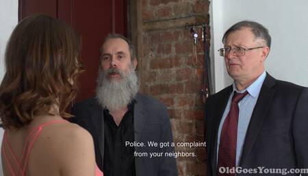 Sofy Torr Horny Threesome