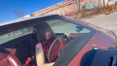 Vivian's Troubled Morning!! Pt 1