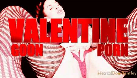 VALENTINE GOON PORN