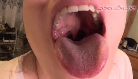 Rose StepSon Solution Vore Stomach Rumbles & Burps[HD]