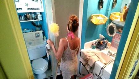 Shower and a Shave, 2 Bits!