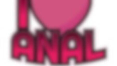 ????I ❤️ Anal  ???? do you like anal sex? look how I get fucked hard in the ass????