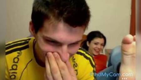 Girls feet compilation 2