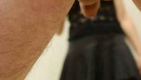 Mistress Mary destroys your balls!