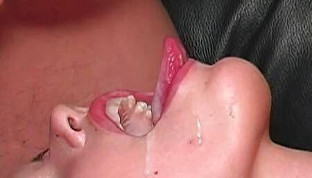 Saphire Rae Is Always Getting Two Dicks At Once