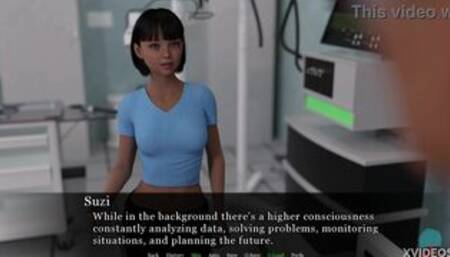 [Gameplay] A MOMENT OF BLISS #46 • She can't contain her horniness much longer