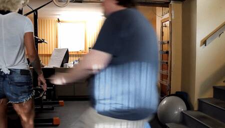 @modelconstance1 and @Bad_N_Brutiful - Hire a Hoodlum PT2 (WMV)