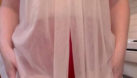 Valentine's Day JOI in Red Lingerie