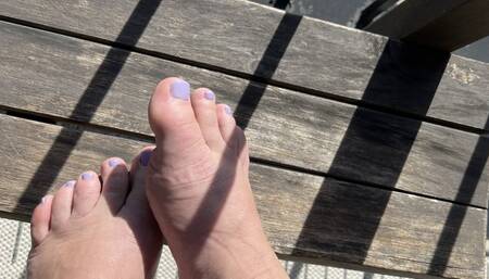 Getting some vitamin D