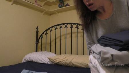 StepMom Lives Out Her Double Penetration Dreams With You And Your Friend