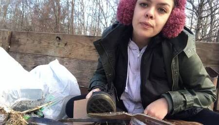 What happens to teeny slaves who don't listen