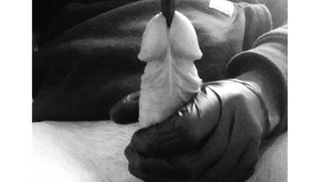 Cum Solo and his Dilator