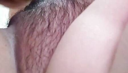Neighbor loves when I pound her pussy and creampies her