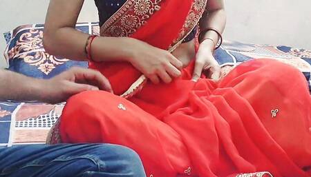 Indian deshi house wife fucking with dever