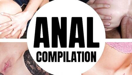 Try Not To Cum Compilation - Hottest Anal Sex Scenes Part 3 - WHORNYFILMS.COM