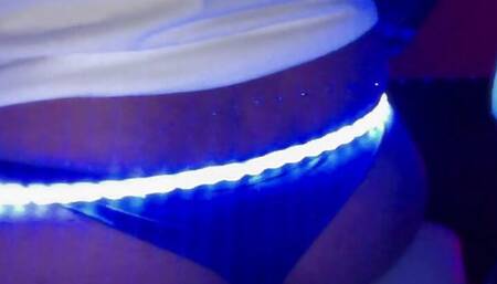 KellyCD666 More on Webcam! Big Brazilian Ass CD!