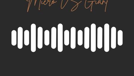 Micro Vs Giant MP3
