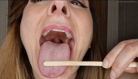 An In-depth Look at Sarah's Face - 1080p HD