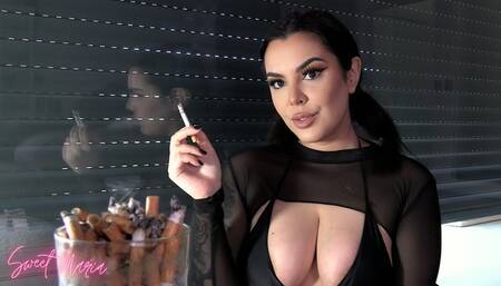 If you're thinking about quitting ~ Sweet Maria