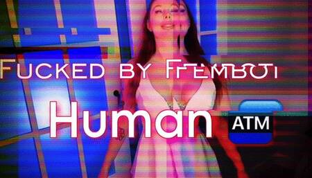 Fucked by Fembot Human ATM