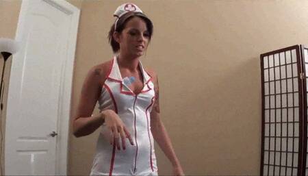 Nurse Bella makes you feel better!