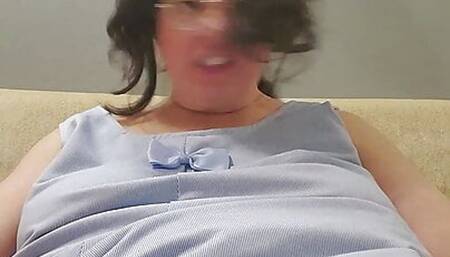 Another big Orgasm for u