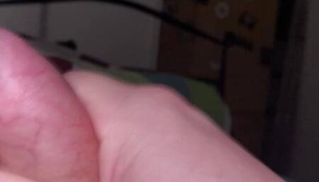 Jerking off keeps you fit for the day