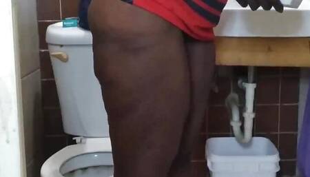 African American Ebony enJoi Da Pussy Thick Thighs Juicy Pussy Model 03