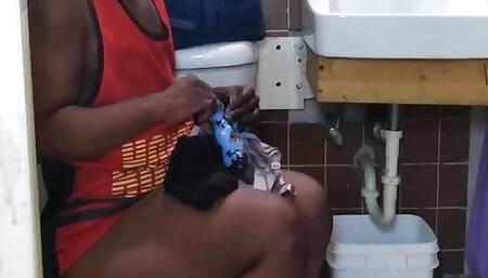 Amateur Real Thick Milf Ebony enJoi Da Pussy 04