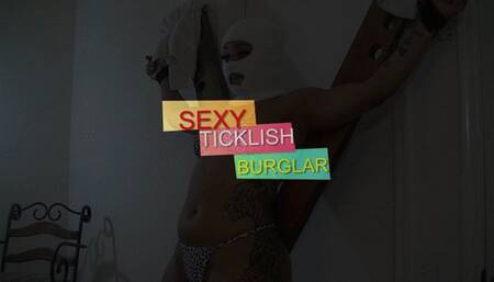 Sexy Ticklish Burglar (1080p)