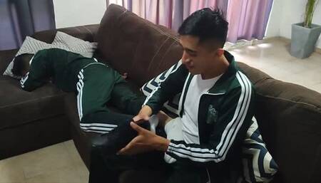 RAY LAME LOS PIES DE ANGEL E