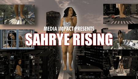 Sahrye Rising