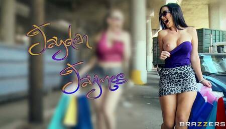 BabyGotBoobs, Brazzers - Jayden Jaymes, Kagney Linn Kar