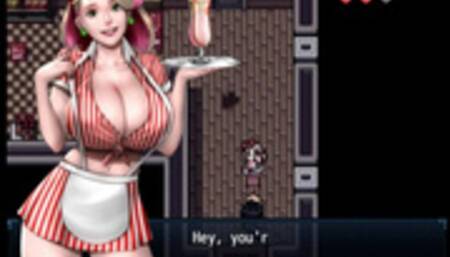 Zombie Retreat 2 - Part 8 - Sexy Hot Babe with Rollers by LoveSkySan69