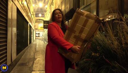 Fucking big ass mom Cassy Hill