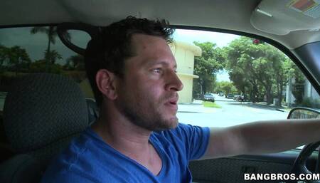 Assparade, Bang Bros - Scarlett Rose, Jayden Jaymes - L