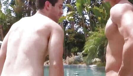 Countdown Of Best Handsfree Cumshot From Hot Twink And Masculine Men In The Industry - Sean Cody