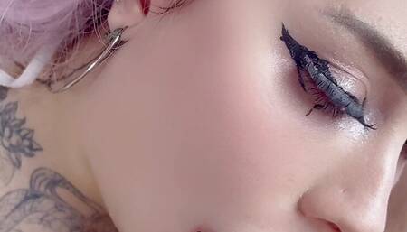 ANAL GAMES WITH MY ASS AND A LOT OF CUM ON BIG TITS AND CUM ON THE FACE