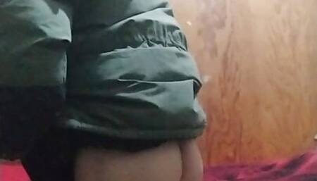 surprise penis