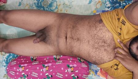 Desy hairy boy