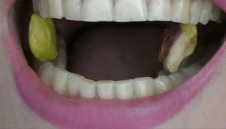 Chewing clip WMV HD 720p