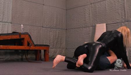 Cheater gets punished FHD MP4