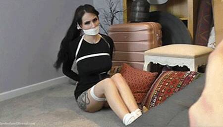 Zeena & Mila in: Rival Repo Girls Stopped in Their Tracks: Now, They're About to Get Their Hot, Sexy Asses 'Fired'! (Custom Cut) (HD)