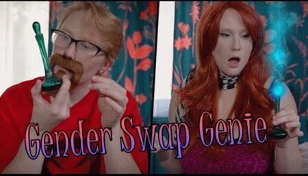 Gender Swap Genie