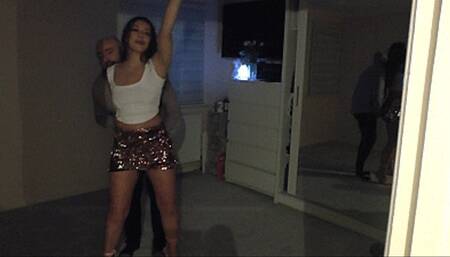 Club Dancing and Ball Crunching